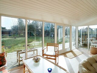 Vakantiehuis Sjællands Odde  17