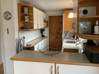 Holiday house Humlum  11