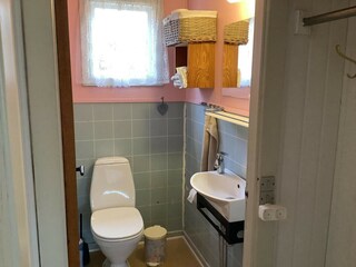 Holiday house Humlum  14
