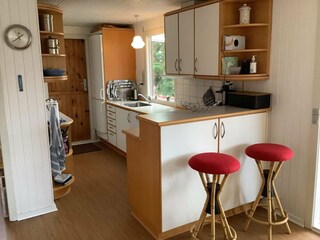 Holiday house Humlum  34