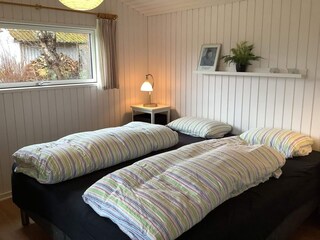 Holiday house Humlum  18