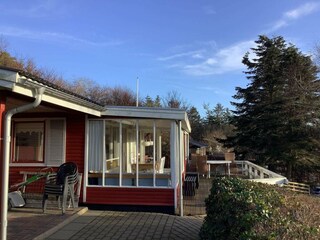 Holiday house Humlum  19