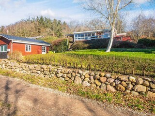 Maison de vacances Humlum Enregistrement extérieur 1