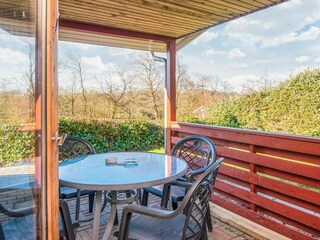 Casa per le vacanze Humlum Registrazione all'aperto 9