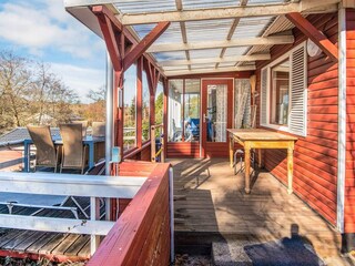 Maison de vacances Humlum Enregistrement extérieur 4