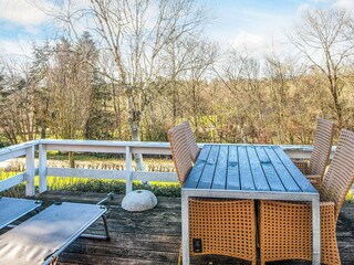 Casa per le vacanze Humlum Registrazione all'aperto 5