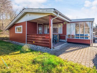 Vakantiehuis Humlum Buitenaudio-opname 6