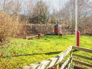 Casa de vacaciones Humlum Grabación al aire libre 6