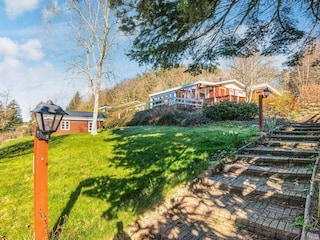 Holiday house Humlum Outdoor Recording 5