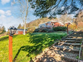 Maison de vacances Humlum Enregistrement extérieur 8