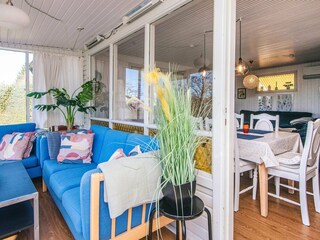 Holiday house Humlum  35