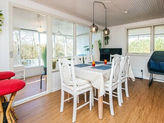 Holiday house Humlum  21