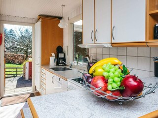 Casa de vacaciones Humlum  22