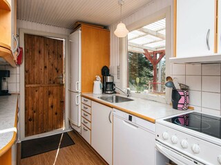 Holiday house Humlum  36