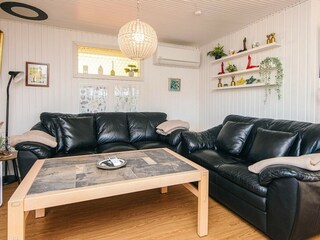 Holiday house Humlum  24