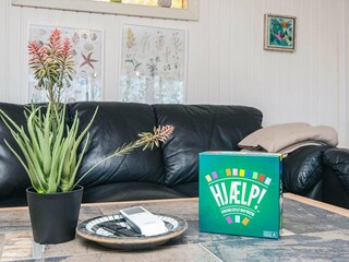 Casa de vacaciones Humlum  10