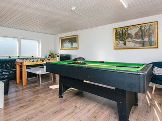 Casa per le vacanze Humlum  25