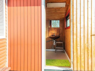 Holiday house Humlum  28