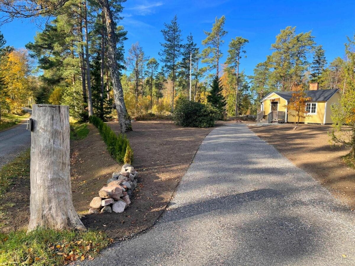 Ferienhaus Gräddö Außenaufnahme 1