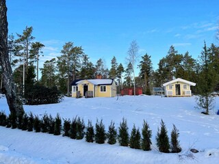 Vakantiehuis Gräddö Buitenaudio-opname 3