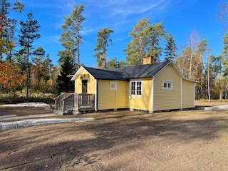 Ferienhaus Gräddö Außenaufnahme 3