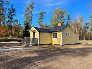 Vakantiehuis Gräddö Buitenaudio-opname 4