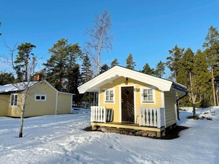 Vakantiehuis Gräddö Buitenaudio-opname 5