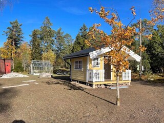 Vakantiehuis Gräddö Buitenaudio-opname 2