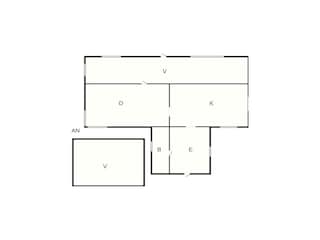Holiday house Gräddö Floor Plan 15