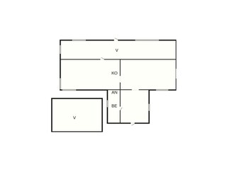 Ferienhaus Gräddö Grundriss 3