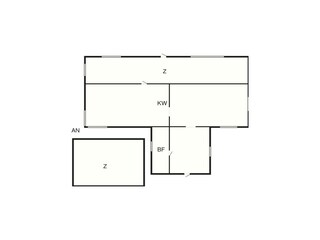 Ferienhaus Gräddö Grundriss 4