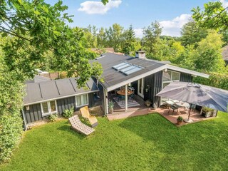 Vakantiehuis Fjellerup Strand Buitenaudio-opname 9