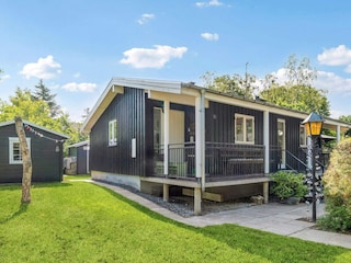 Casa per le vacanze Fjellerup Strand Registrazione all'aperto 8