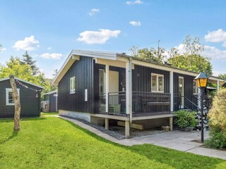 Maison de vacances Fjellerup Strand Enregistrement extérieur 6