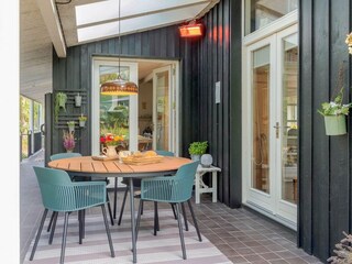 Vakantiehuis Fjellerup Strand Buitenaudio-opname 8