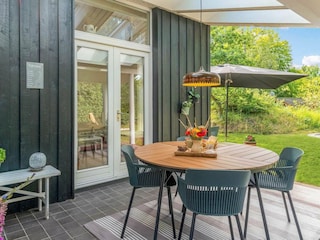 Ferienhaus Fjellerup Strand Außenaufnahme 9