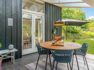 Vakantiehuis Fjellerup Strand Buitenaudio-opname 9