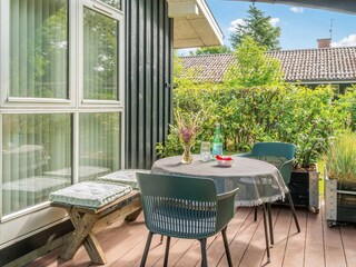 Ferienhaus Fjellerup Strand Außenaufnahme 3