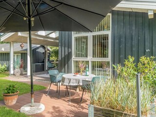 Casa de vacaciones Fjellerup Strand Grabación al aire libre 7