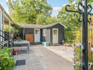 Vakantiehuis Fjellerup Strand Buitenaudio-opname 11