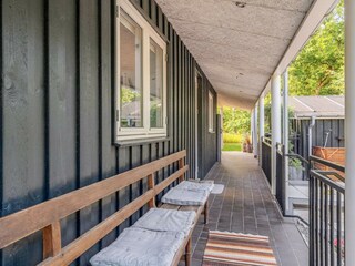 Casa per le vacanze Fjellerup Strand Registrazione all'aperto 10