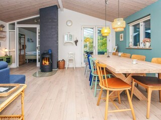 Vakantiehuis Fjellerup Strand  19