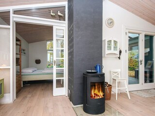 Ferienhaus Fjellerup Strand  15