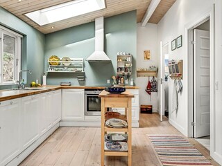 Holiday house Fjellerup Strand  12