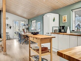 Casa per le vacanze Fjellerup Strand  16