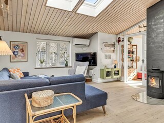 Ferienhaus Fjellerup Strand  24