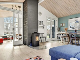 Ferienhaus Fjellerup Strand  14