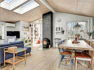 Holiday house Fjellerup Strand  16