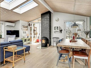 Vakantiehuis Fjellerup Strand  25