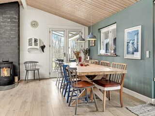 Vakantiehuis Fjellerup Strand  12